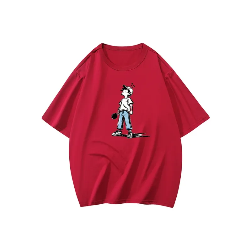 Evil Lions Short Sleeved T Shirts Unisex-0