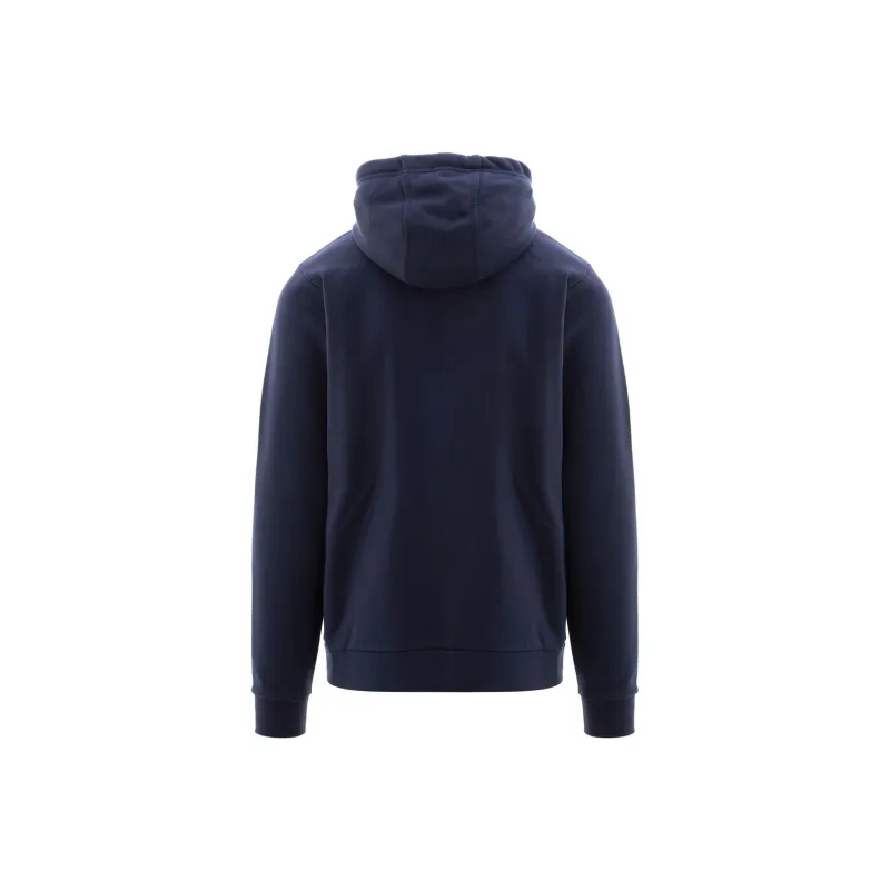 Kappa KAPPA4TRAINING Velvet feel Coat Men's-7