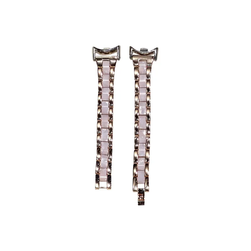 CHUANGYIDA Xiaomi Compatibility Watch Band 135 200mm Steel, Resin Material-4