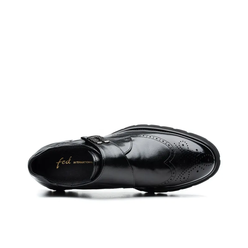 FED Men's Casual Shoes Men Low Top-3