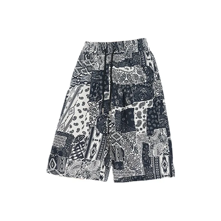 OPMO Casual Shorts Unisex-7