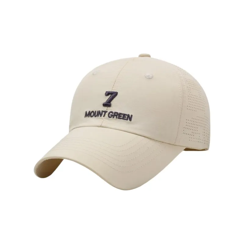 Yun Cheng Ya Man Cotton Baseball Caps Unisex-7