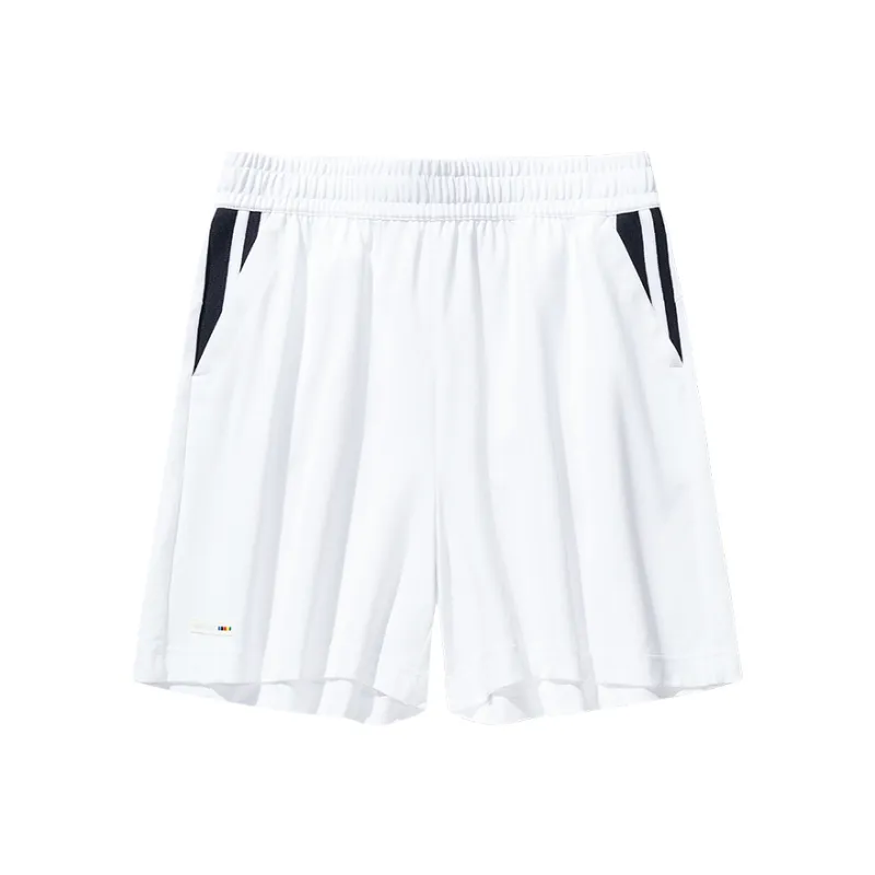 Anta Life Collection Casual Shorts Women's Snowflake White-0