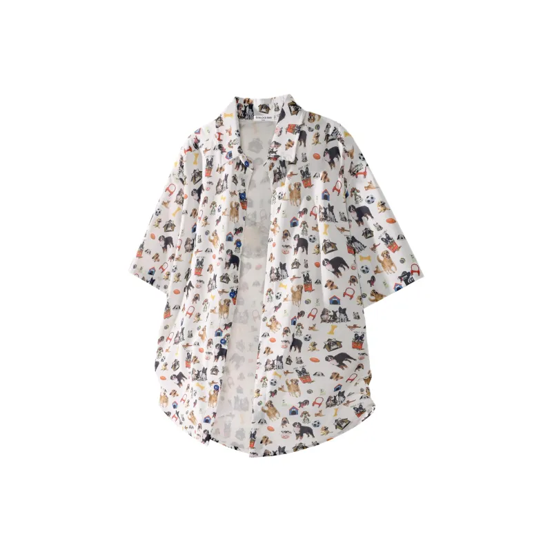 Être Par Lee Shirts Unisex White-0