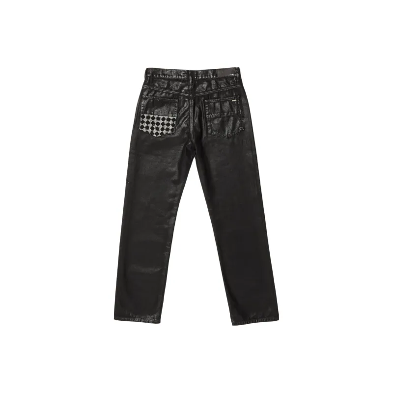 AMIRI Casual Pants Men Black-1
