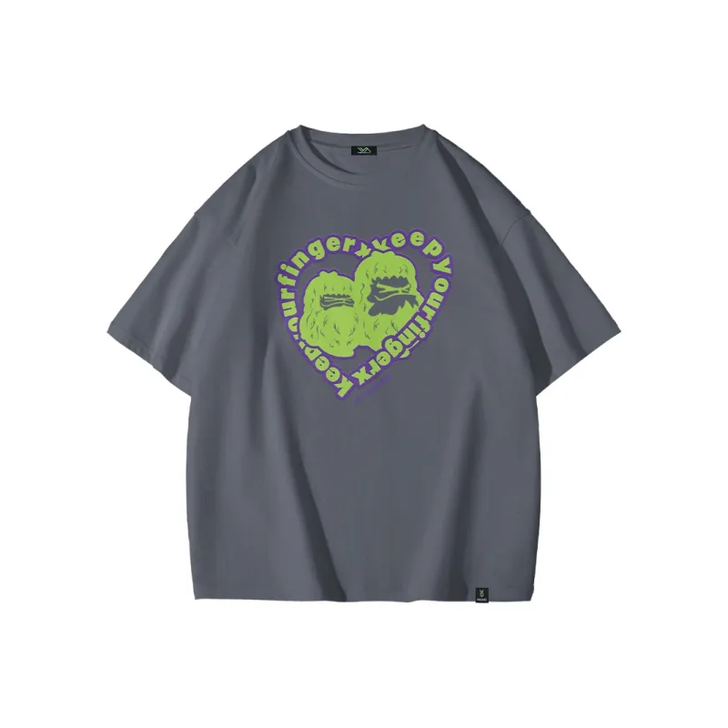 Fingercroxx T Shirts Unisex-4