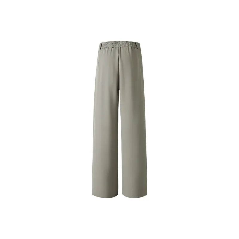 RASHOMONG Casual Pants Unisex-5
