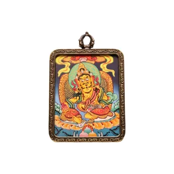 MUXIANG Necklaces Unisex