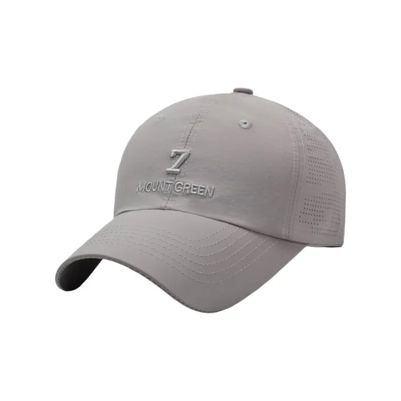 Yun Cheng Ya Man Cotton Baseball Caps Unisex-8