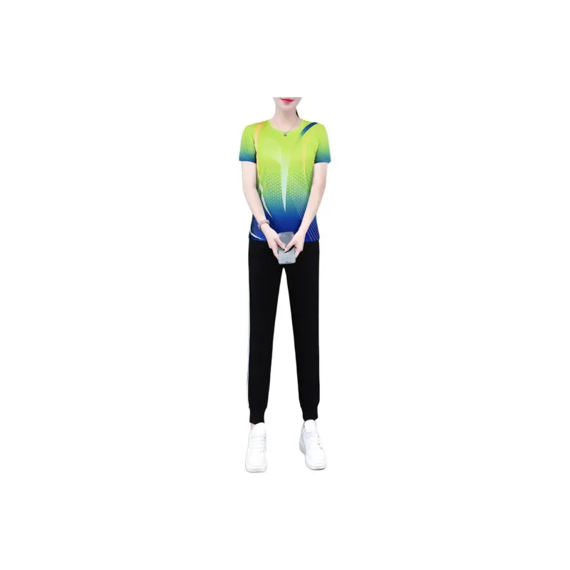The New Age Family Fitness Set Women's-0