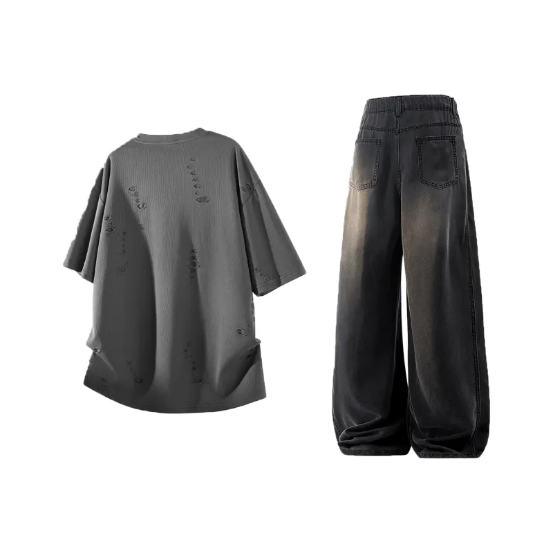 ROSECREED Casual Sportswear Unisex-7