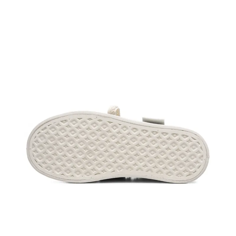 Ordifen Low Top Canvas Shoes Women's Light Blue-3