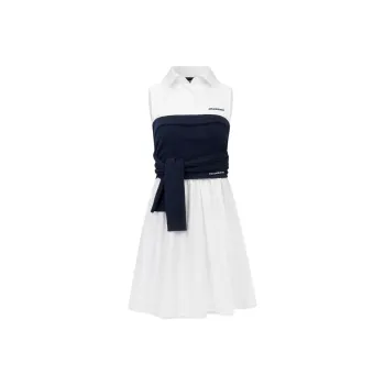 ANN ANDELMAN Sleeveless Dress Women's