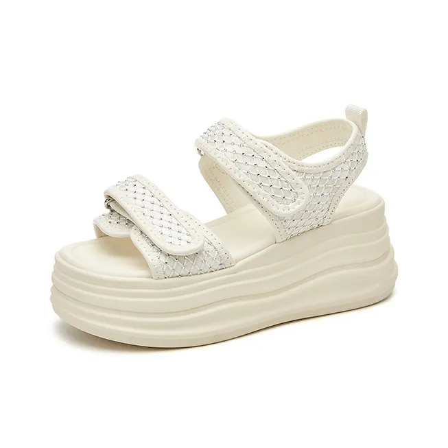 DAPHNE One Strap Sandals 7CM Women's-4