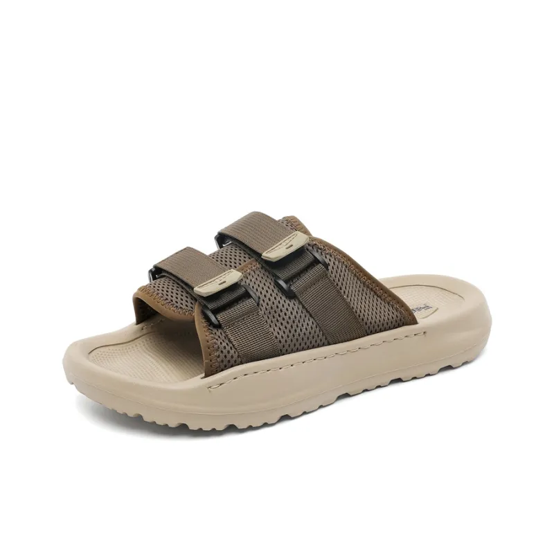 V ZERO FIVE Foam Sole Slip Resistant Odor Resistant Slide Slippers Men's-7