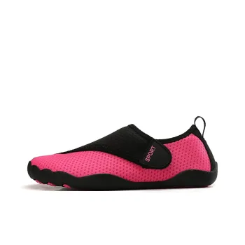 GESENLANG Slip Resistant, Abrasion Resistant, Breathable Low Top Casual Shoes Women's