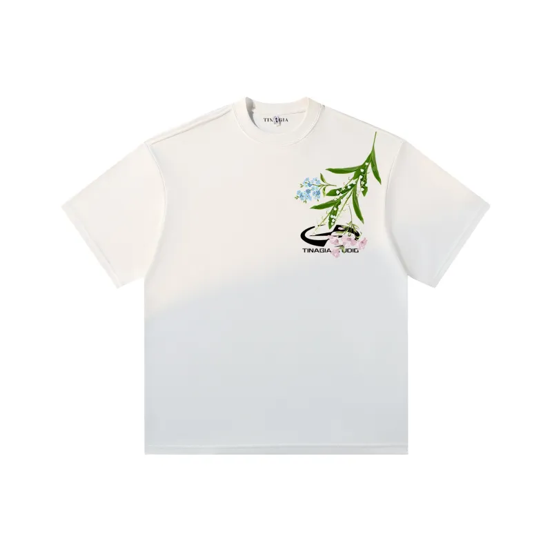 TINA GIA T-Shirts Unisex-6