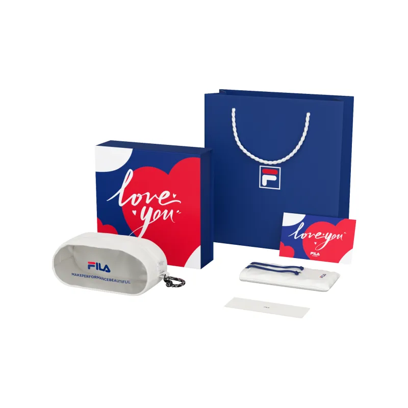 FILA Plate Frame Sunglasses Women's-13