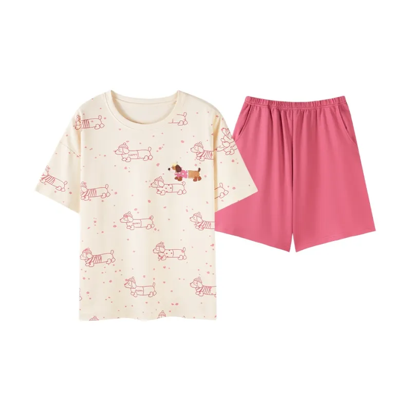 Urban Beauty Pajama Set Women's-0