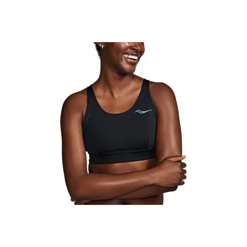 Saucony Kinvara Sports Underwear Women's Black-0