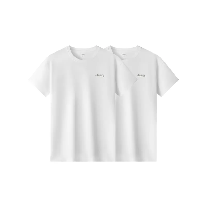 Jeep Undershirt Unisex Combo Set-7