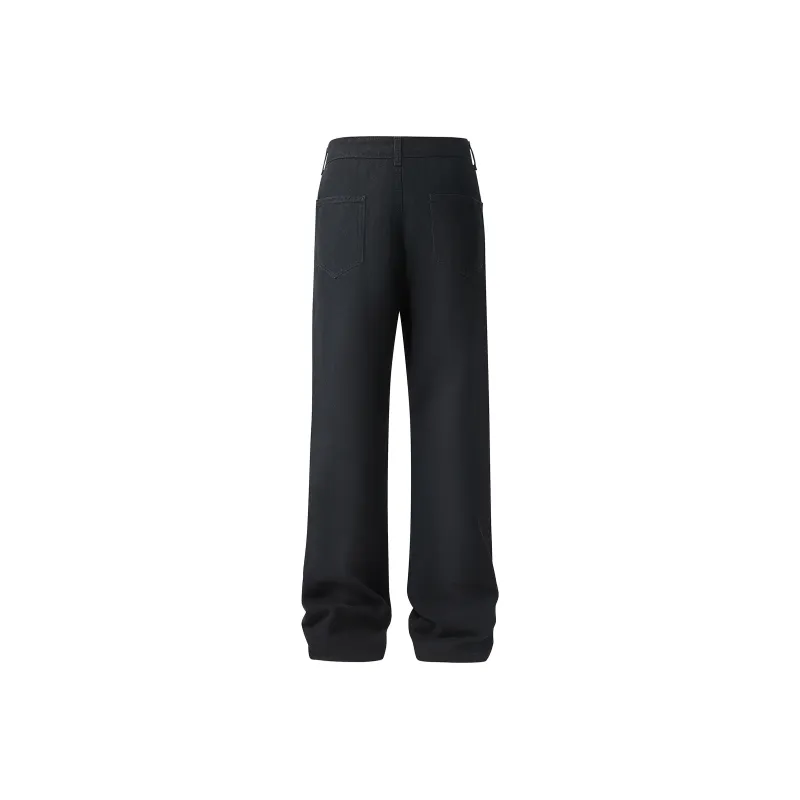 PISYPOX Jeans Unisex-20
