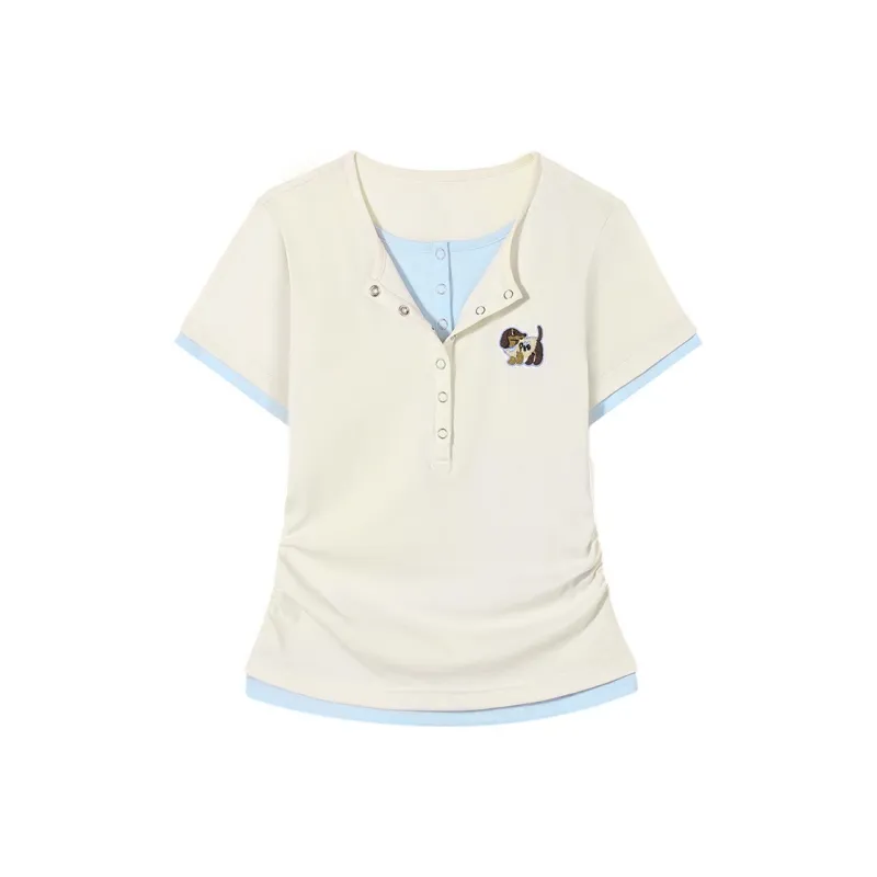 PSO Brand T-Shirts Women's-2