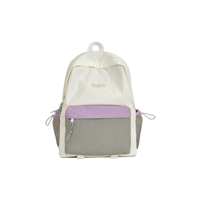 GOBLIN SHARKS 1759 Nylon Backpack Regular Unisex Multicolor-12