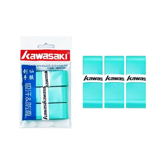 Kawasaki Swordsman Immortal Badminton Grip Tape Thickened-0