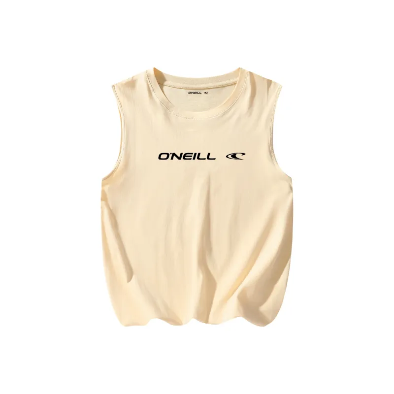 O'Neill Tank Tops Unisex-18