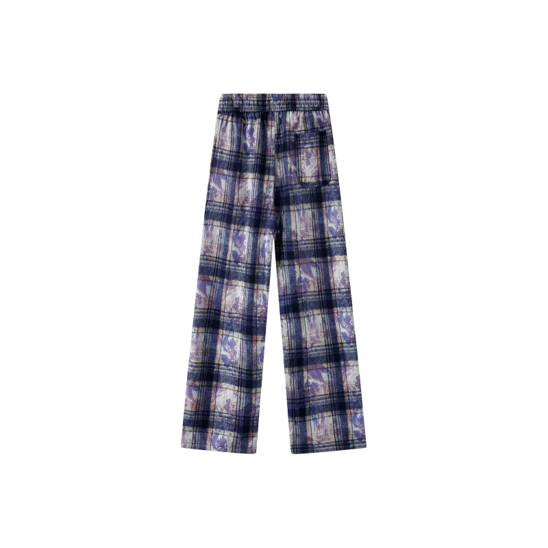 SAME FLOW Casual Pants Unisex-1