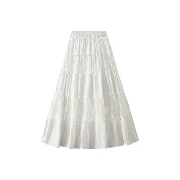 Benhou Casual Long Skirt Women's