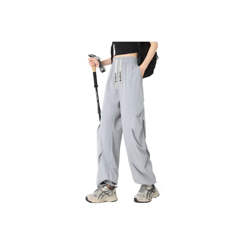 Love Monster Casual Pants Unisex-16