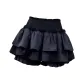 Black-with Lining, Anti-Flash