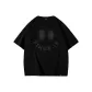 [Heavyweight 100% cotton]Black
