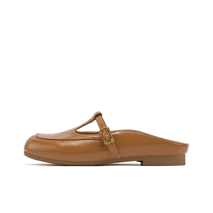 DAPHNE Slip Resistant Closed Toe Slippers Women's-0