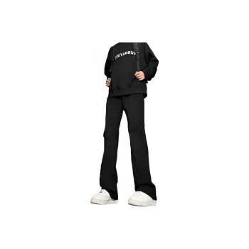SUNSETMONENT Jeans Unisex Black