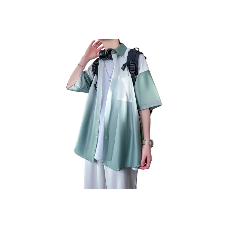 NEAR HERE Shirts Unisex-8