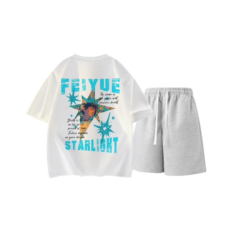 Feiyue Casual Sportswear Unisex-4