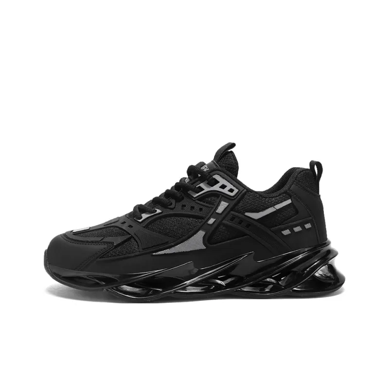 Jerden Smith Cushioning, Breathable, Supportive Low Top Casual Shoes Men's-4
