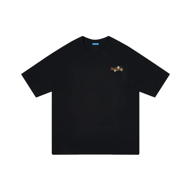 Small Columns Under The Sea T Shirt Unisex-7