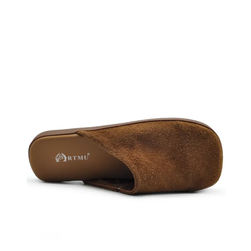 ARTMU Closed Toe Slippers Women's-6