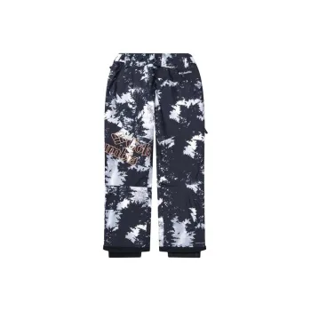 Columbia Windbreaker Pants Women's Black