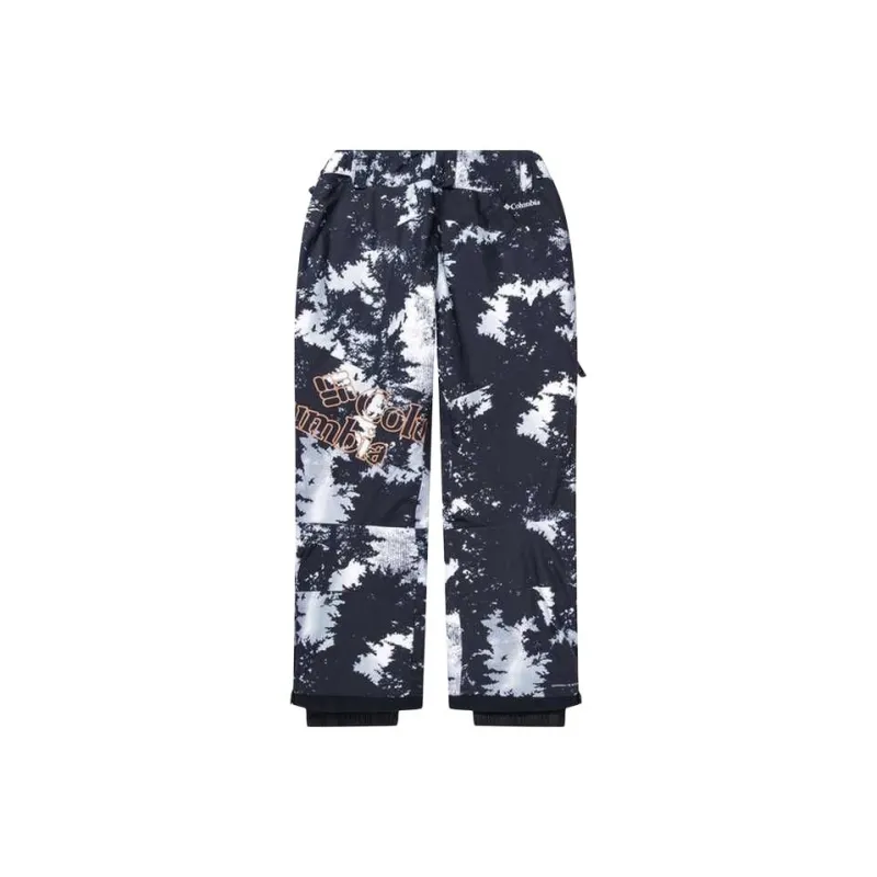 Columbia Windbreaker Pants Women's Black-0