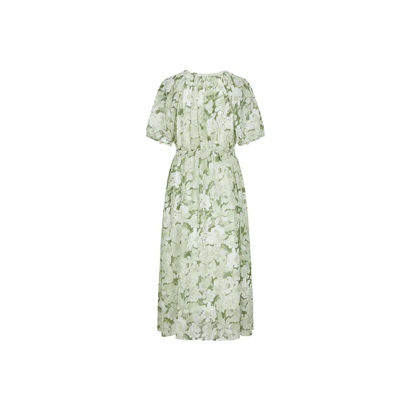 JZ. ANNAKRO Short Sleeved Dress Women's-1