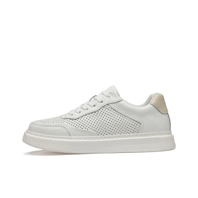 Frank Mully Low Top Skateboard Shoes Men's-0