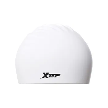XTEP Swimming Caps Silicone Unisex