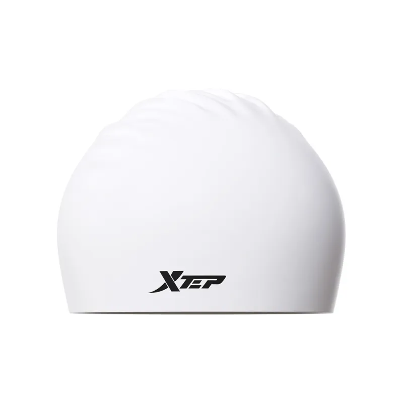 XTEP Swimming Caps Silicone Unisex-0