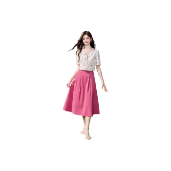 Like The Age Of Water Skirt Set Women's