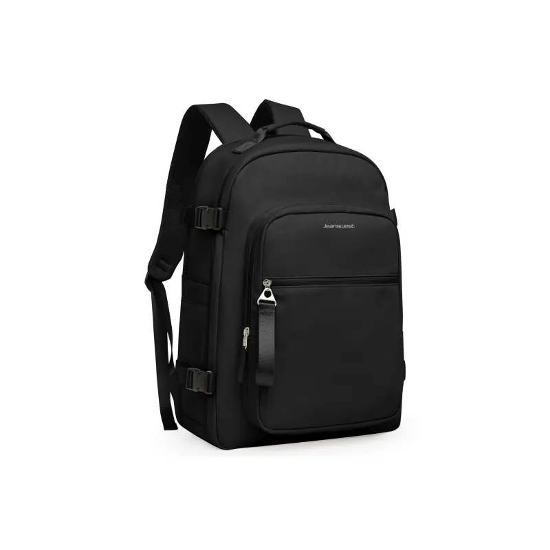 JEANSWEST Fabric Backpack Travel Gym Bag Unisex Multicolor-2